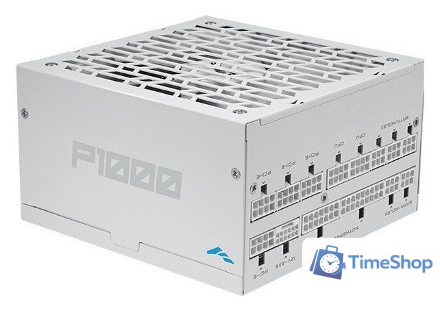 Блок питания Sama P1000 1000W P1000-WHPFF001-EU - Изображение №1 — Интернет-магазин Time-Shop