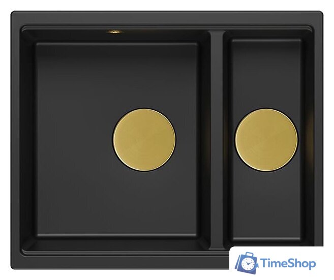 Кухонная мойка Quadron HCQL5646U7-G1_U - Изображение №2 — Интернет-магазин Time-Shop