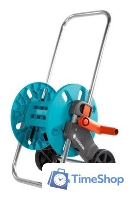 Тележка для шланга Gardena Aquaroll S 18500-20 - Изображение №1 — Интернет-магазин Time-Shop