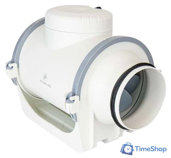 Осевой вентилятор Soler&Palau TD Evo-200 VAR 5211007600 - Изображение №1 — Интернет-магазин Time-Shop