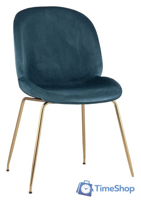 Стул Stool Group Турин 8329 (бархат маренго/золото) - Изображение №1 — Интернет-магазин Time-Shop