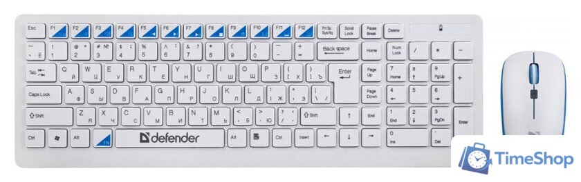 Офисный набор Defender Skyline 895 Nano - Изображение №1 — Интернет-магазин Time-Shop