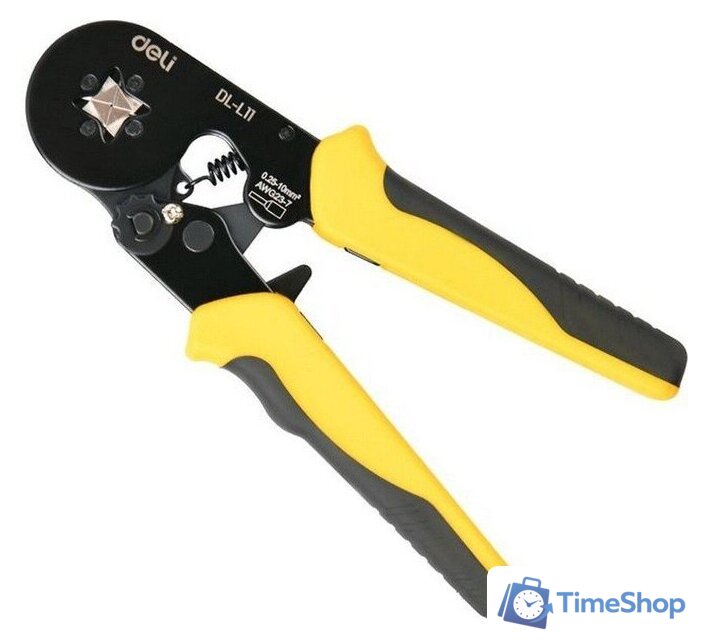 Пресс-клещи Deli DL-L11 - Изображение №2 — Интернет-магазин Time-Shop