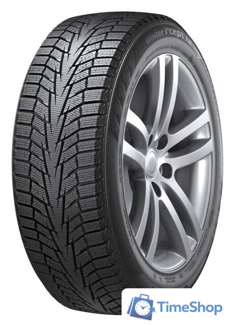 Зимние шины Hankook Winter i*cept iZ2 W616 205/50R17 93T - Изображение №1 — Интернет-магазин Time-Shop
