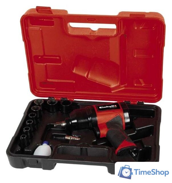 Пневматический гайковерт Einhell TC-PW 340 4138950 - Изображение №3 — Интернет-магазин Time-Shop
