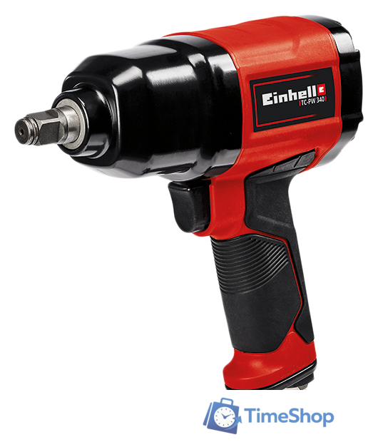 Пневматический гайковерт Einhell TC-PW 340 4138950 - Изображение №2 — Интернет-магазин Time-Shop