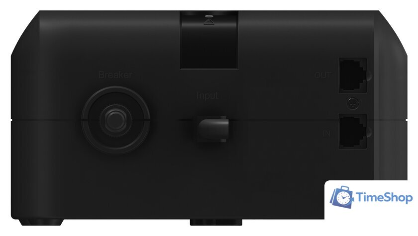 Источник бесперебойного питания IPPON Back Verso 600 - Изображение №4 — Интернет-магазин Time-Shop