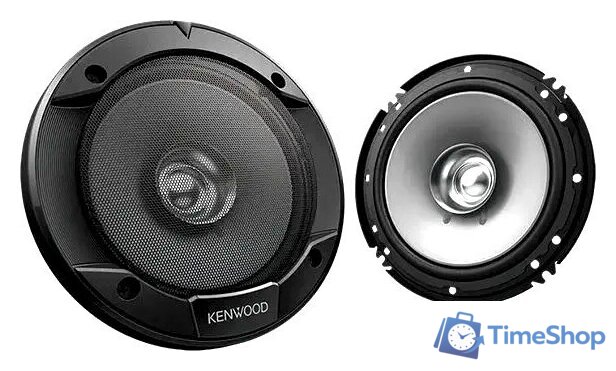 Широкополосная АС Kenwood KFC-S1656 - Изображение №1 — Интернет-магазин Time-Shop