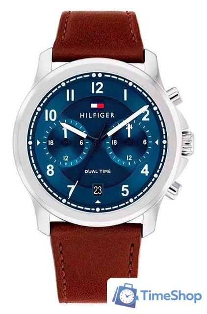Наручные часы Tommy Hilfiger 1710625 - Изображение №1 — Интернет-магазин Time-Shop