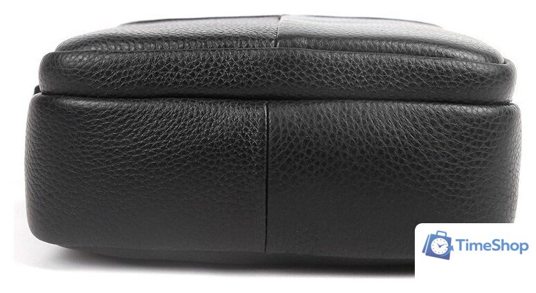 Мужская сумка Mironpan 81294 (черный) - Изображение №5 — Интернет-магазин Time-Shop