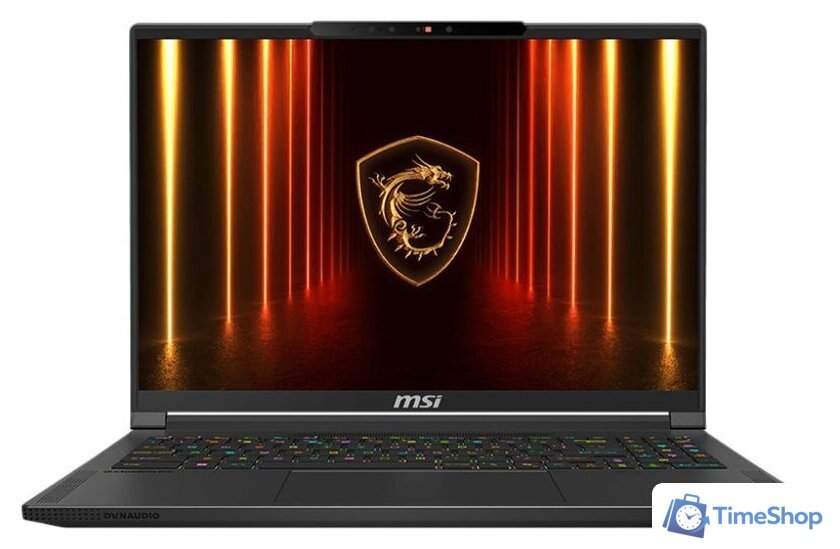 Игровой ноутбук MSI Stealth 16 AI A2HWGG-085XRU - Изображение №1 — Интернет-магазин Time-Shop