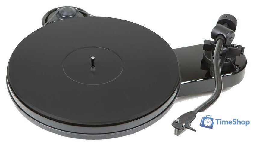 Виниловый проигрыватель Pro-Ject RPM 3 Carbon (черный) - Изображение №1 — Интернет-магазин Time-Shop
