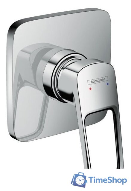 Смеситель Hansgrohe Logis Loop 71612000 - Изображение №1 — Интернет-магазин Time-Shop