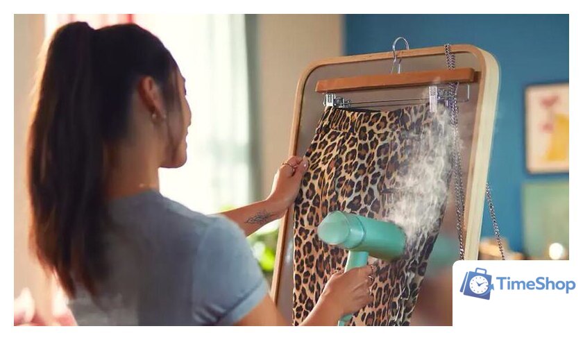 Отпариватель Philips STH3010/70 - Изображение №6 — Интернет-магазин Time-Shop