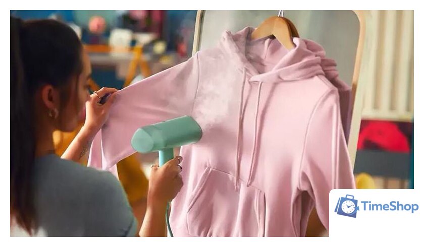 Отпариватель Philips STH3010/70 - Изображение №7 — Интернет-магазин Time-Shop