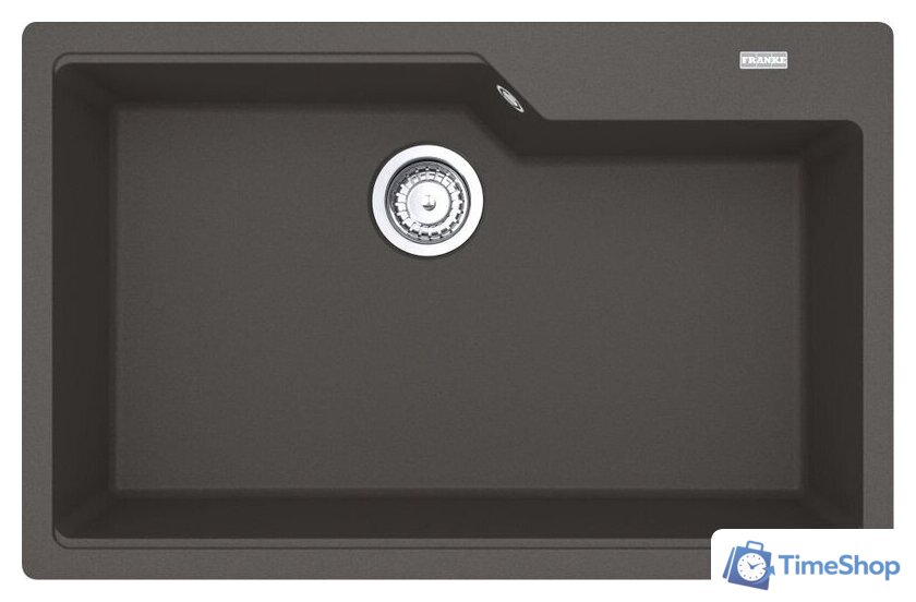 Кухонная мойка Franke Maris UBG 610-72 114.0741.506 (графит) - Изображение №1 — Интернет-магазин Time-Shop