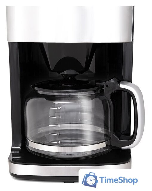 Капельная кофеварка Kitfort KT-705 - Изображение №6 — Интернет-магазин Time-Shop