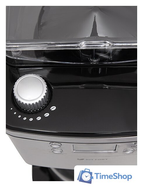 Капельная кофеварка Kitfort KT-705 - Изображение №7 — Интернет-магазин Time-Shop