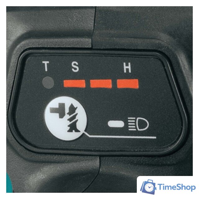 Винтоверт Makita DTD154Z (без АКБ) - Изображение №3 — Интернет-магазин Time-Shop