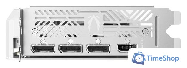 Видеокарта ZOTAC Gaming GeForce RTX 5070 Twin Edge OC White Edition ZT-B50700Q-10P - Изображение №4 — Интернет-магазин Time-Shop