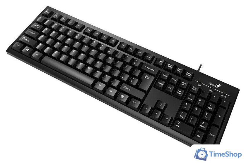 Клавиатура Genius Smart KB-100 - Изображение №3 — Интернет-магазин Time-Shop