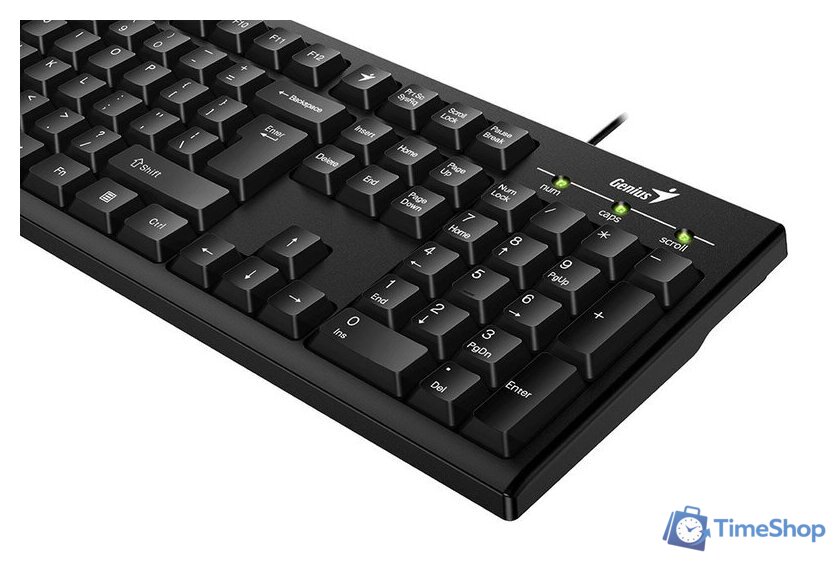 Клавиатура Genius Smart KB-100 - Изображение №6 — Интернет-магазин Time-Shop