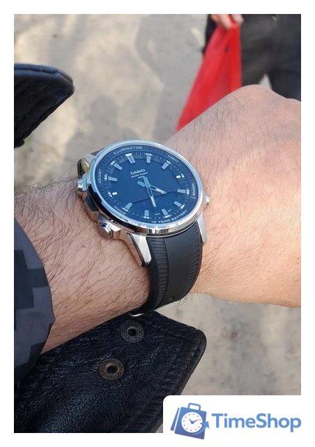 Наручные часы Casio AMW-880-1A - Изображение №7 — Интернет-магазин Time-Shop
