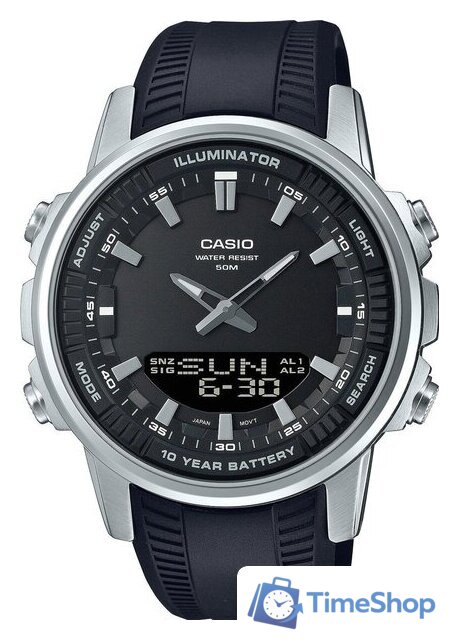 Наручные часы Casio AMW-880-1A - Изображение №1 — Интернет-магазин Time-Shop