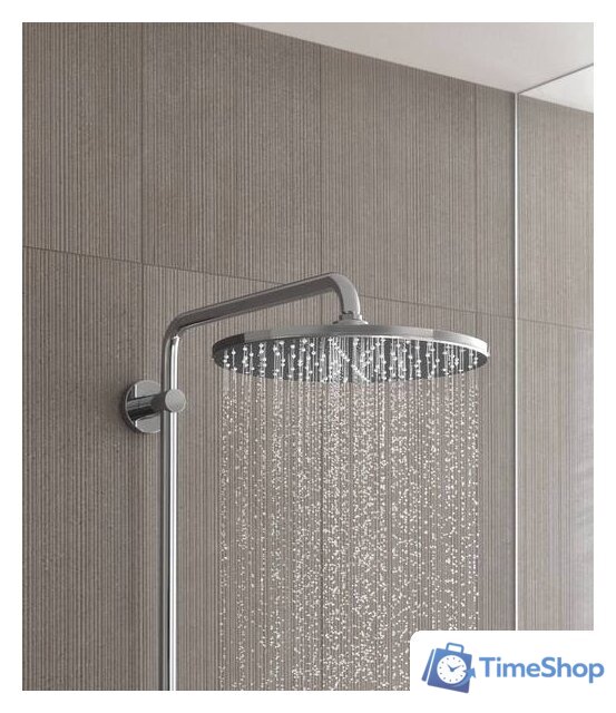 Душевая система  Grohe Vitalio Joy 310 26401001 - Изображение №6 — Интернет-магазин Time-Shop