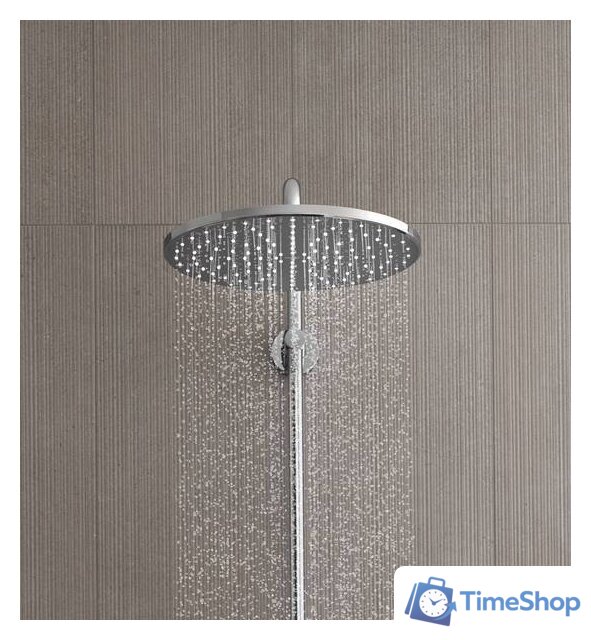 Душевая система  Grohe Vitalio Joy 310 26401001 - Изображение №7 — Интернет-магазин Time-Shop