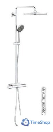 Душевая система  Grohe Vitalio Joy 310 26401001 - Изображение №1 — Интернет-магазин Time-Shop