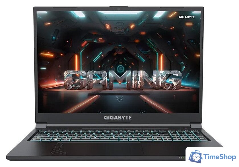 Игровой ноутбук Gigabyte G6 KF-H3KZ853KD - Изображение №1 — Интернет-магазин Time-Shop