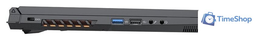 Игровой ноутбук Gigabyte G6 KF-H3KZ853KD - Изображение №10 — Интернет-магазин Time-Shop