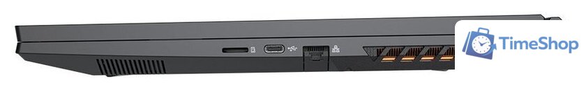 Игровой ноутбук Gigabyte G6 KF-H3KZ853KD - Изображение №9 — Интернет-магазин Time-Shop