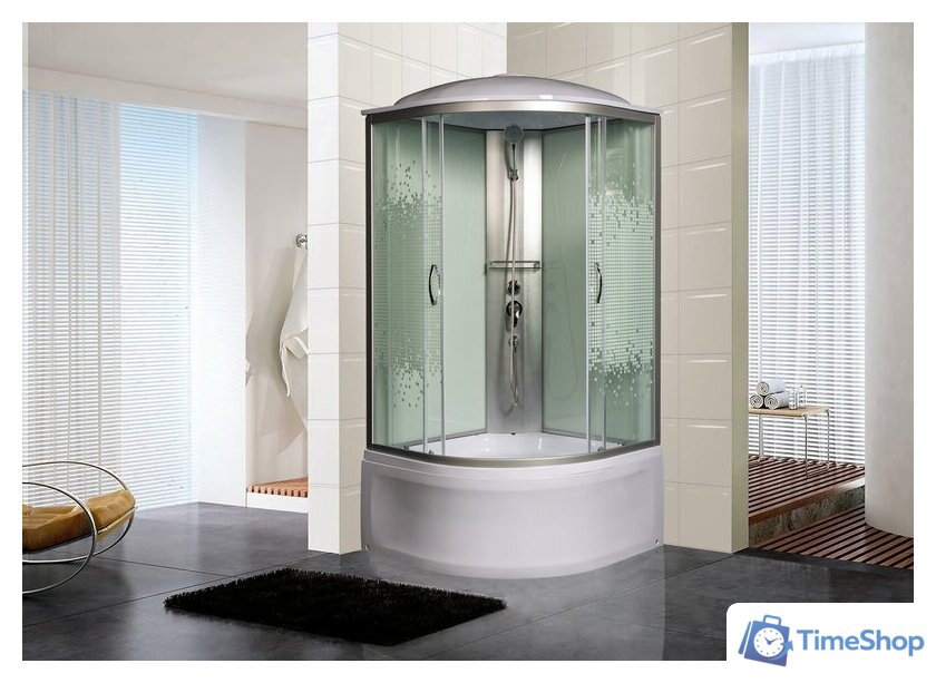 Душевая кабина Мономах 90/44 С МЗ - Изображение №7 — Интернет-магазин Time-Shop