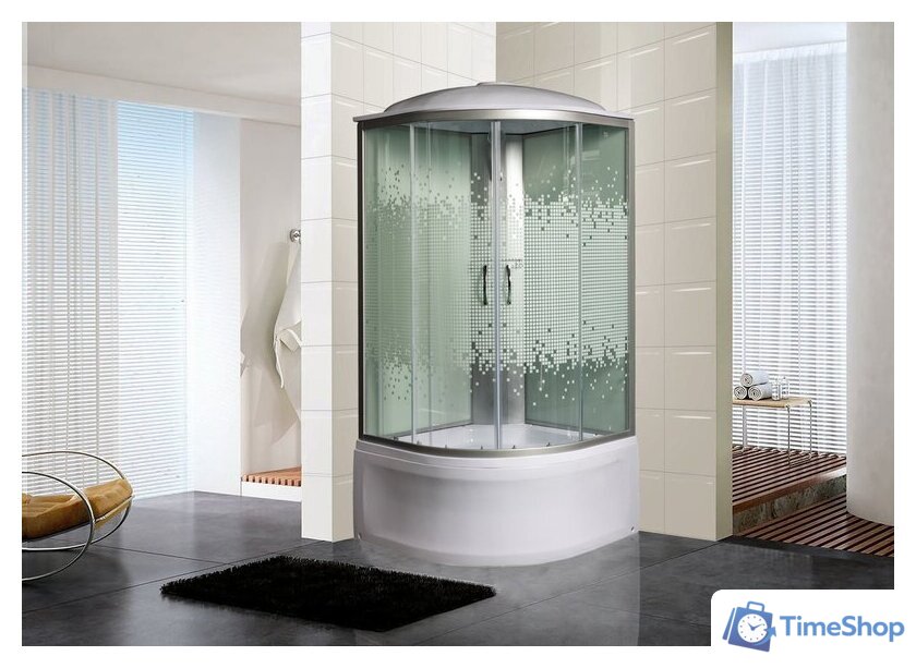 Душевая кабина Мономах 90/44 С МЗ - Изображение №4 — Интернет-магазин Time-Shop
