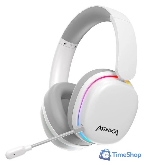 Наушники Monka Echo RS HG9070W - Изображение №1 — Интернет-магазин Time-Shop