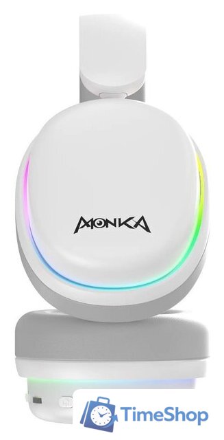 Наушники Monka Echo RS HG9070W - Изображение №6 — Интернет-магазин Time-Shop