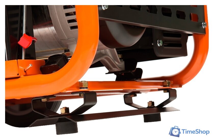 Бензиновый генератор Daewoo Power GDA 8500E - Изображение №4 — Интернет-магазин Time-Shop