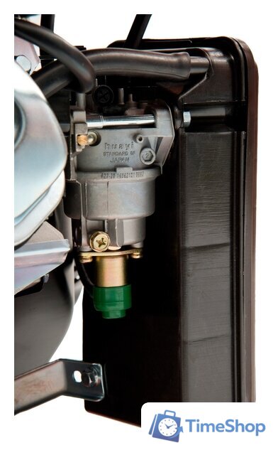 Бензиновый генератор Daewoo Power GDA 8500E - Изображение №7 — Интернет-магазин Time-Shop