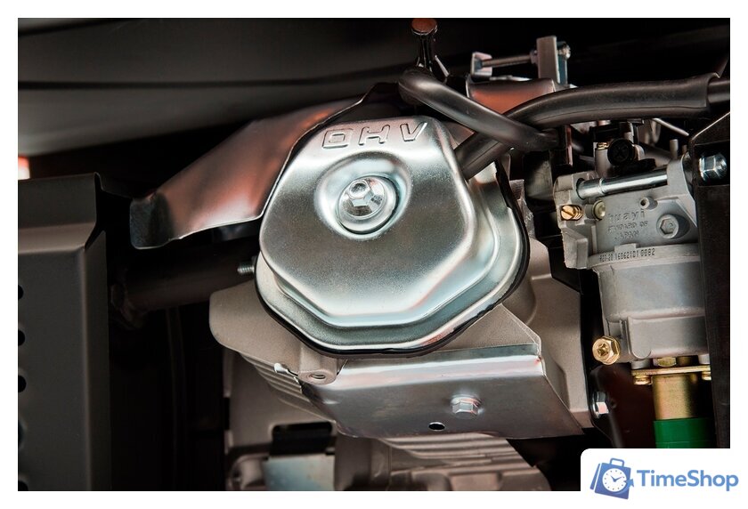 Бензиновый генератор Daewoo Power GDA 8500E - Изображение №8 — Интернет-магазин Time-Shop
