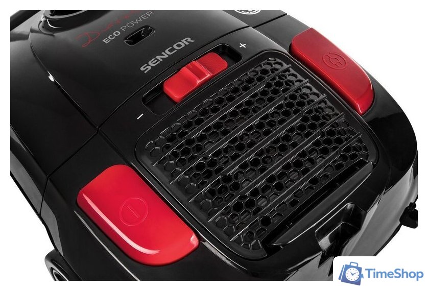 Пылесос Sencor SVC 6001BK - Изображение №7 — Интернет-магазин Time-Shop