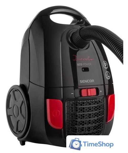 Пылесос Sencor SVC 6001BK - Изображение №3 — Интернет-магазин Time-Shop