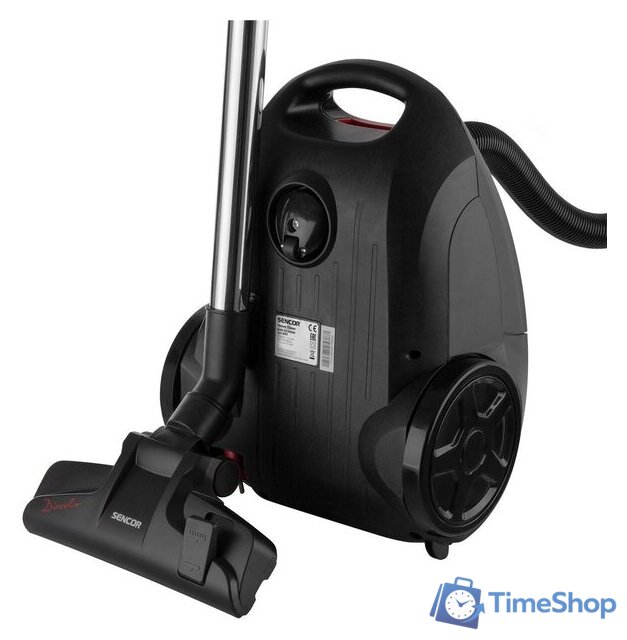 Пылесос Sencor SVC 6001BK - Изображение №9 — Интернет-магазин Time-Shop