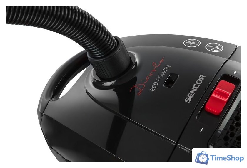 Пылесос Sencor SVC 6001BK - Изображение №6 — Интернет-магазин Time-Shop