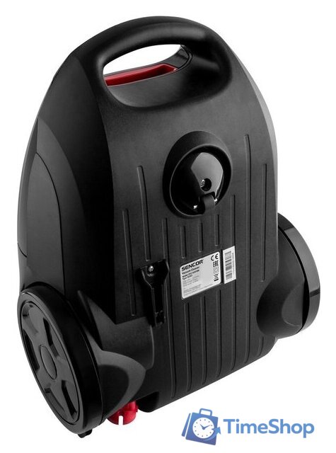 Пылесос Sencor SVC 6001BK - Изображение №10 — Интернет-магазин Time-Shop