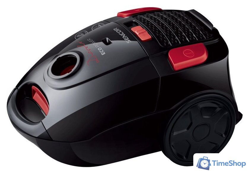 Пылесос Sencor SVC 6001BK - Изображение №5 — Интернет-магазин Time-Shop