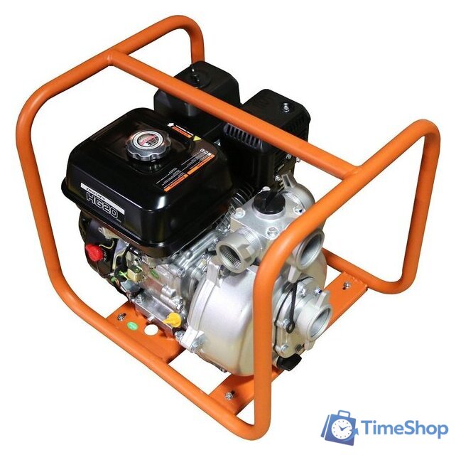 Мотопомпа Zongshen HG 20 - Изображение №3 — Интернет-магазин Time-Shop