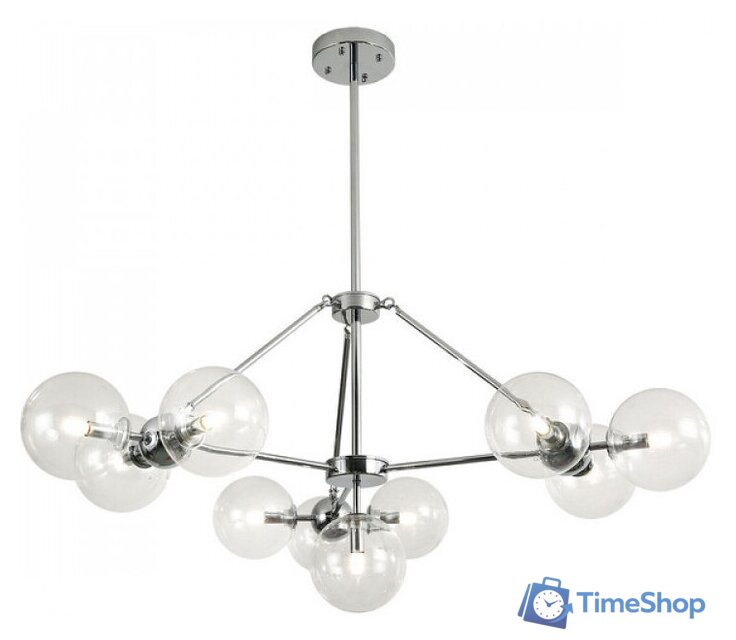 Подвесная люстра Lussole Hartwell LSP-8392 - Изображение №1 — Интернет-магазин Time-Shop