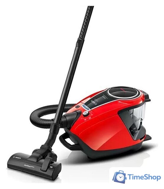 Пылесос Bosch Serie 8 BGS7PET - Изображение №2 — Интернет-магазин Time-Shop